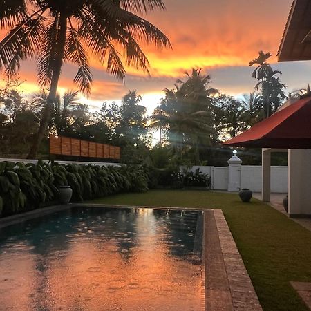 Star Light Tropical Villa Bentota Exterior photo